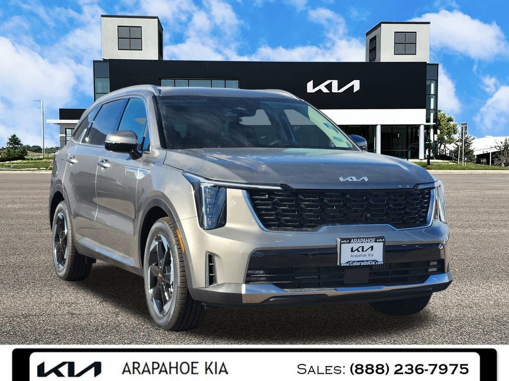 New 2026 Kia Sorento EX image 2