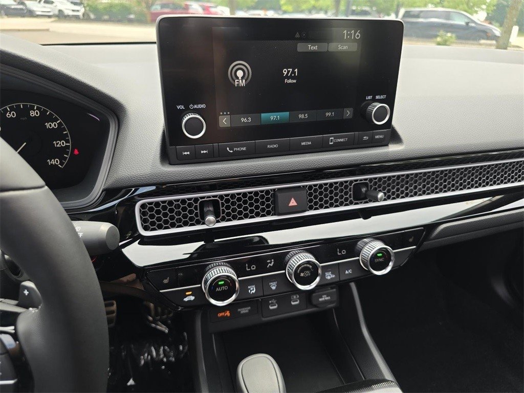 New 2025 Honda Civic Sport image 29