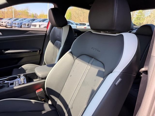 New 2026 Kia K5 GT-Line FWD image 11