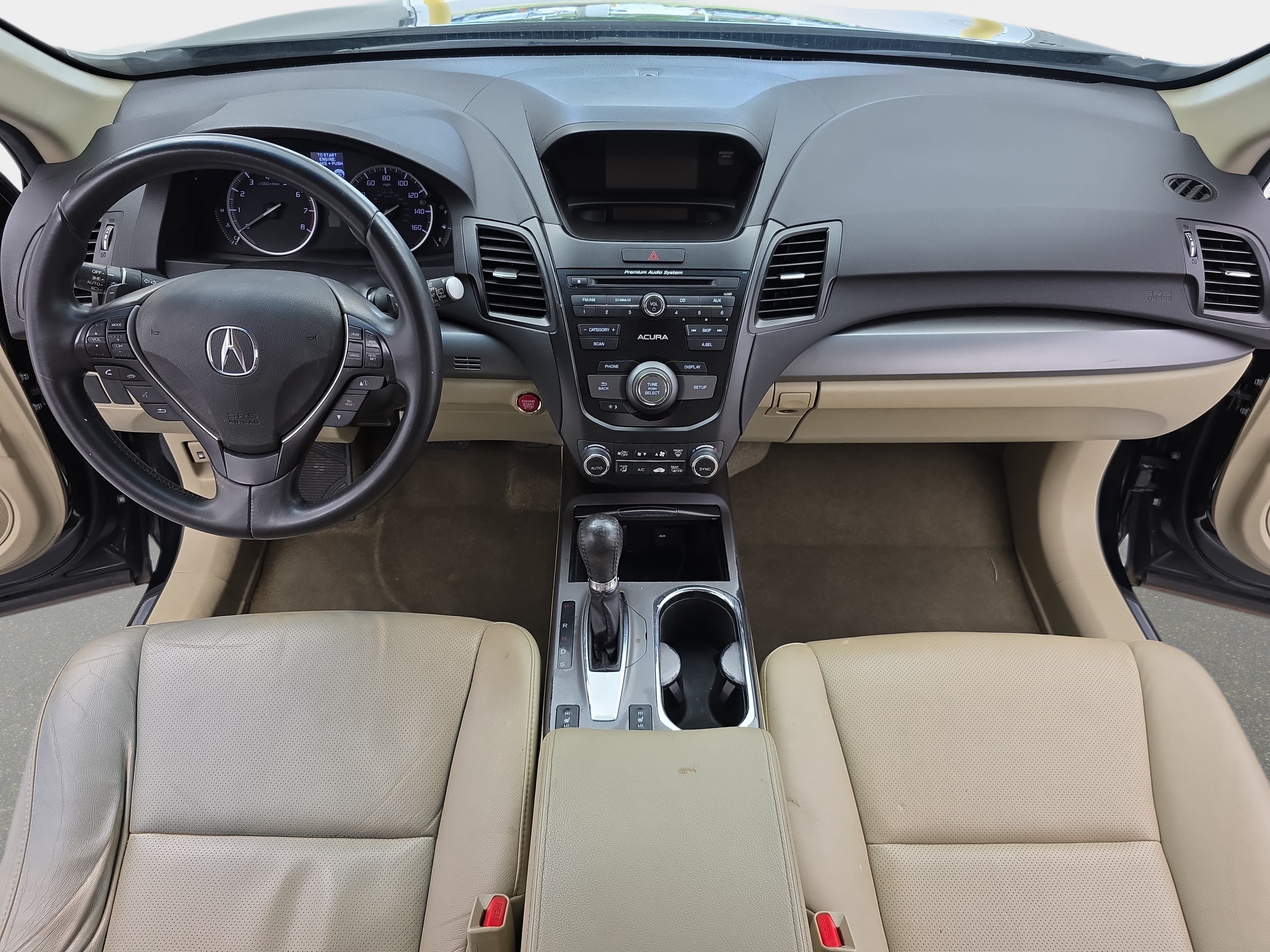 Used 2015 Acura RDX FWD image 9