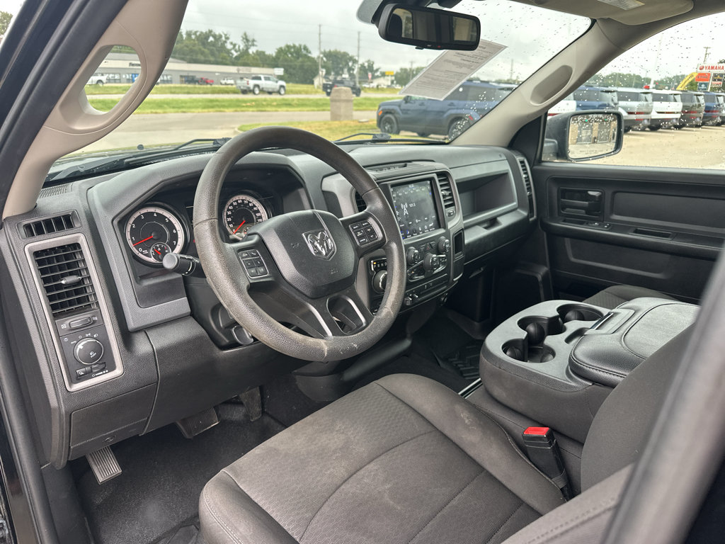 Used 2020 RAM 1500 Express w/ Wheel & Sound Group AWD/4WD image 2