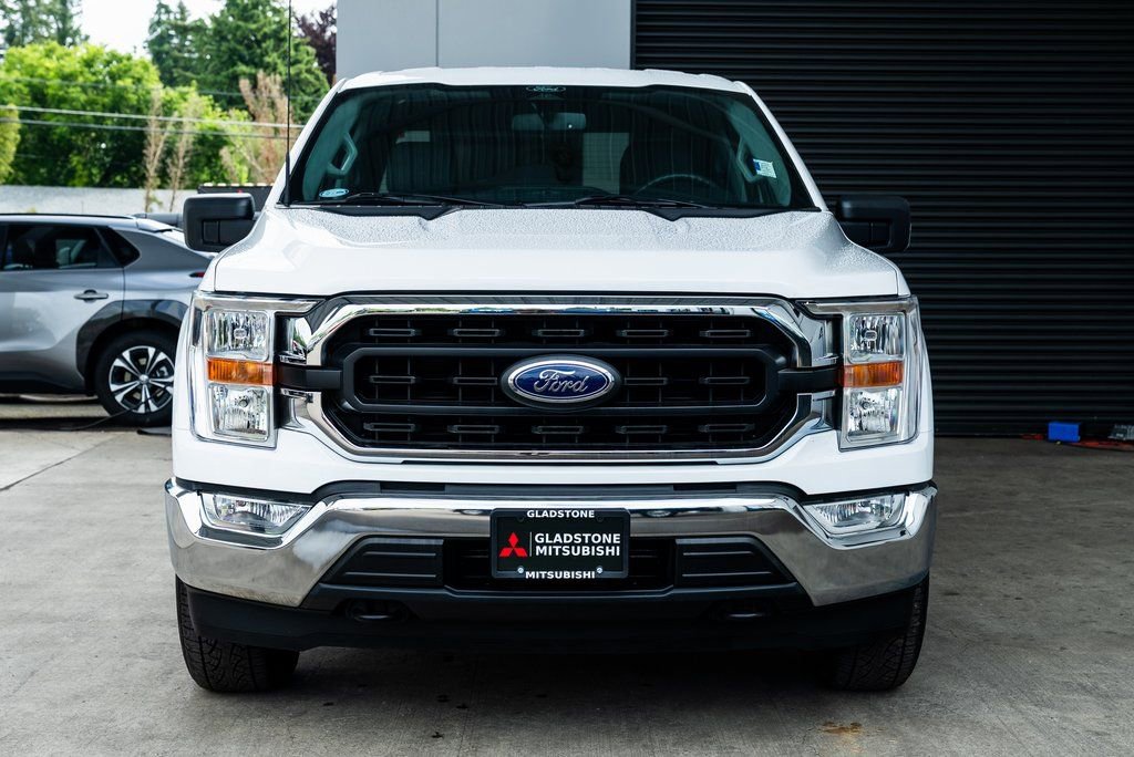 Used 2022 Ford F150 XLT AWD/4WD image 2