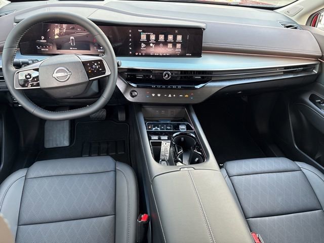 New 2026 Nissan Murano Platinum image 2