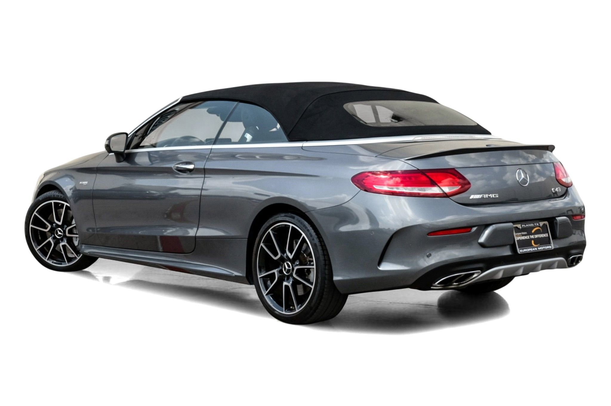 Used 2017 Mercedes-Benz C 43 AMG 4MATIC Cabriolet image 9