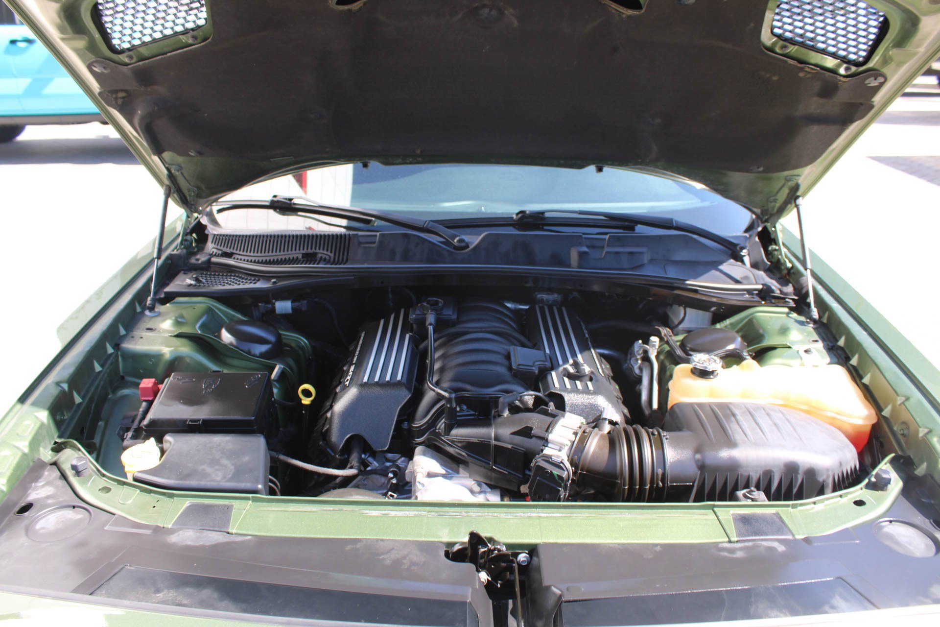 Used 2020 Dodge Challenger R/T Scat Pack RWD image 27