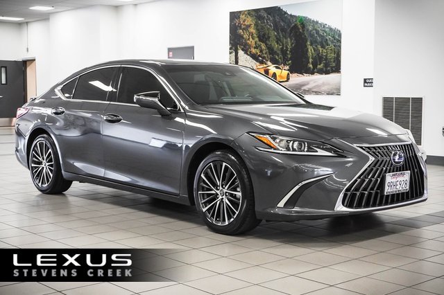Certified 2025 Lexus ES 300h 300h