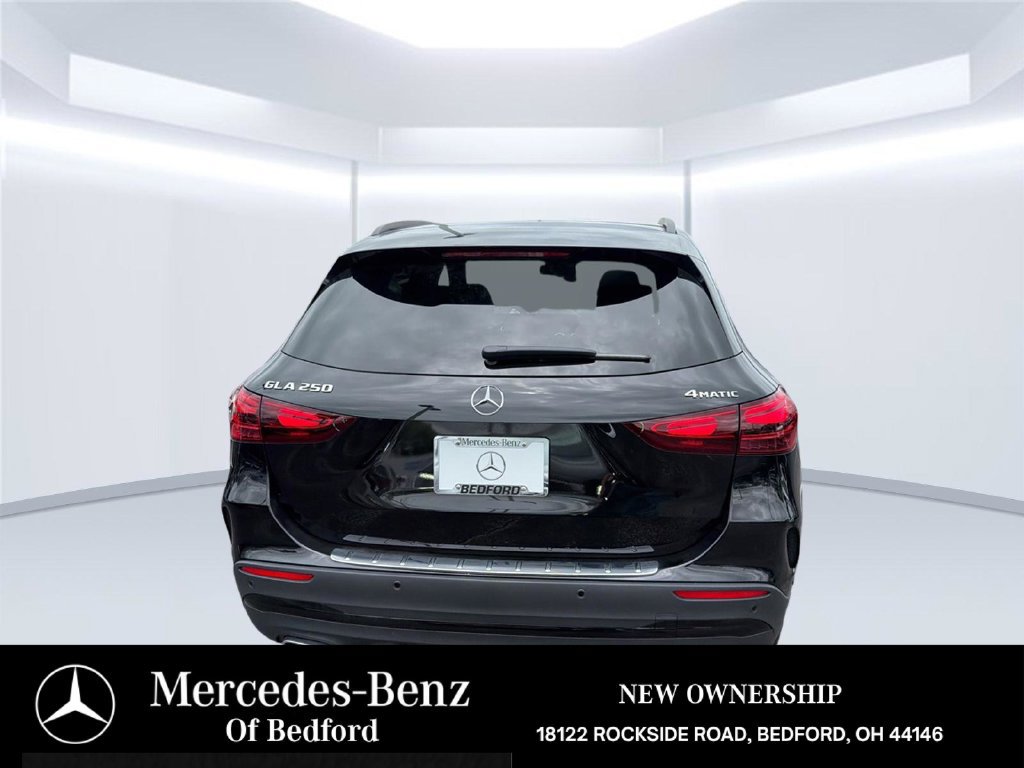 Used 2026 Mercedes-Benz GLA 250 4MATIC image 5