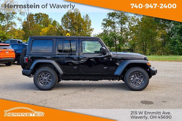 New 2026 Jeep Wrangler Unlimited image 24