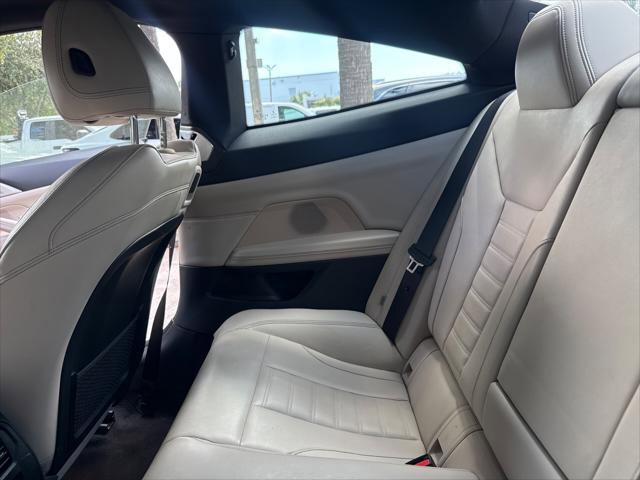 Used 2022 BMW 430i Coupe w/ Premium Package RWD image 15