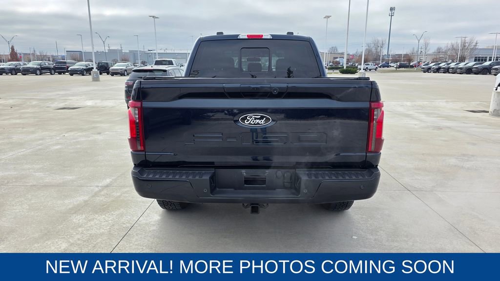Used 2025 Ford F150 XLT w/ Equipment Group 302A MID image 4