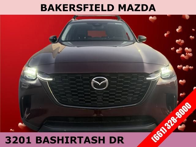 New 2026 MAZDA CX-90 Plug-In Hybrid w/Premium Sport image 8