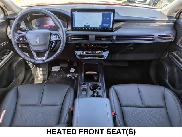 New 2025 Lincoln Corsair Grand Touring w/ Equipment Group 301A AWD/4WD image 12