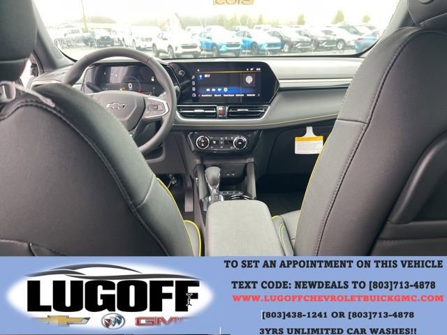 New 2026 Chevrolet TrailBlazer ACTIV w/ Convenience Package FWD image 18