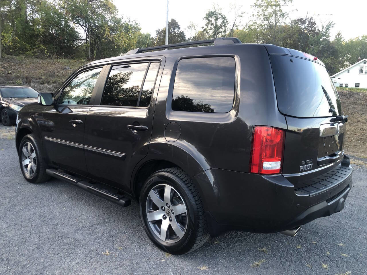 Used 2012 Honda Pilot Touring image 7