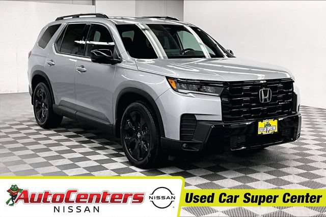 Used 2026 Honda Pilot Black Edition
