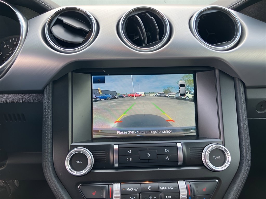 Used 2022 Ford Mustang Premium image 24