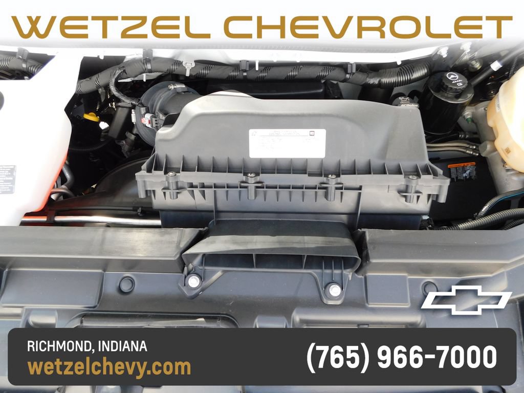 New 2026 Chevrolet Express 2500 w/ Safety Package RWD image 33