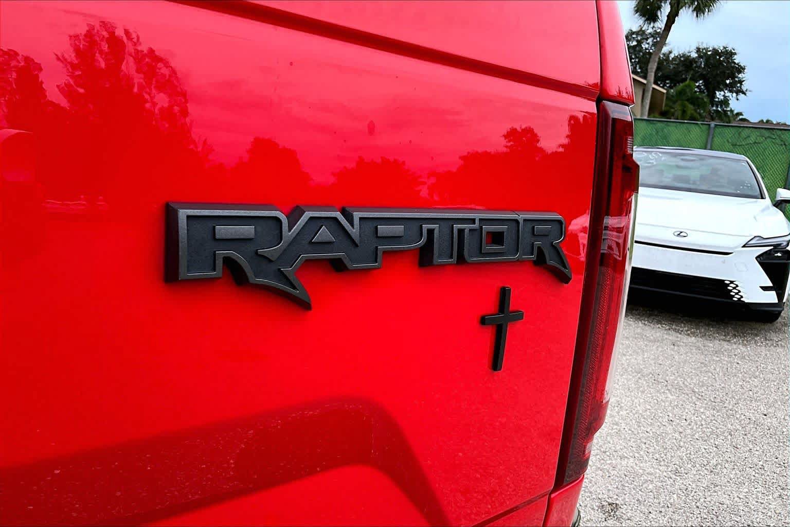 Used 2019 Ford F150 Raptor AWD/4WD image 10