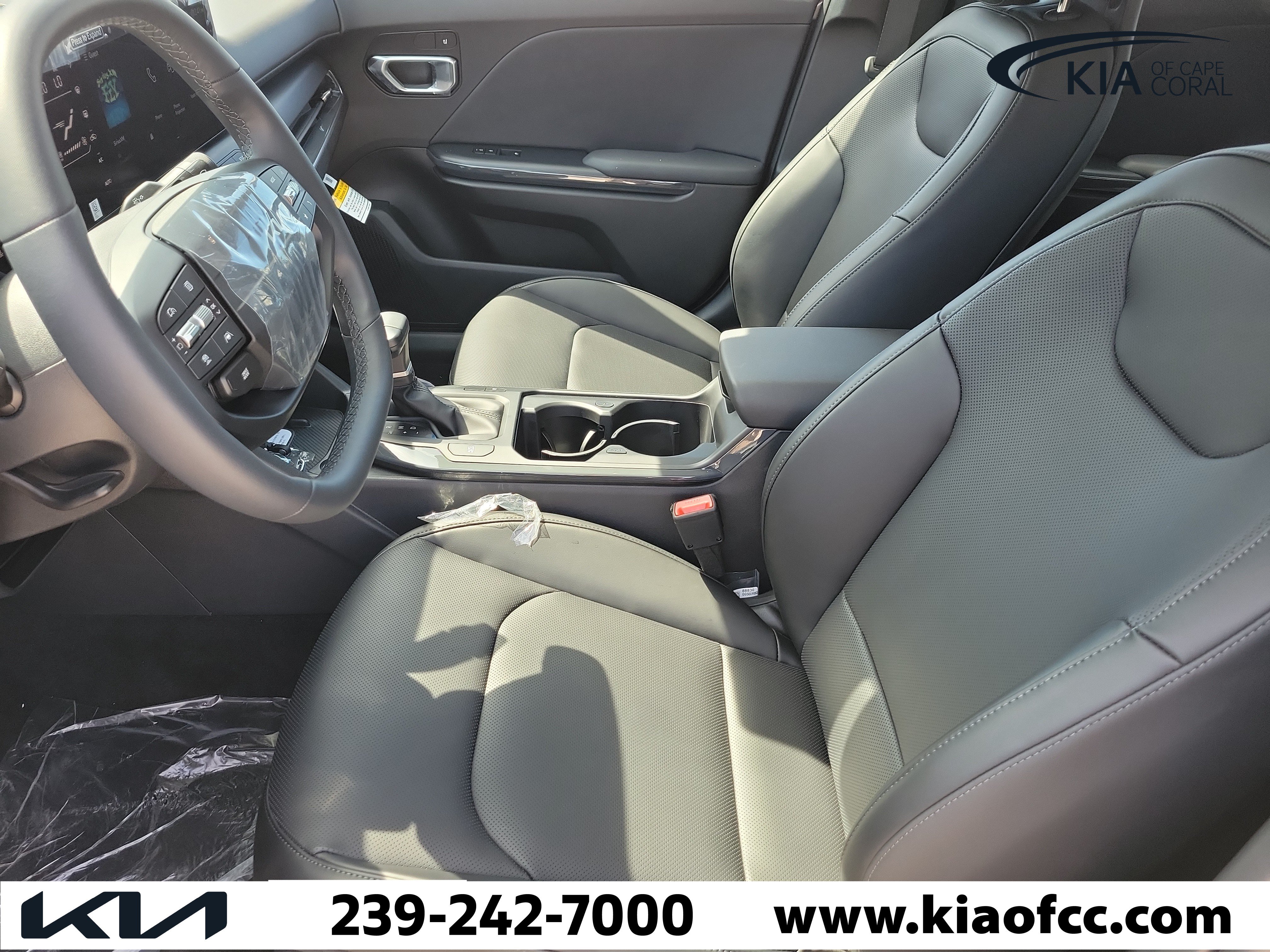 New 2026 Kia K4 EX FWD image 19