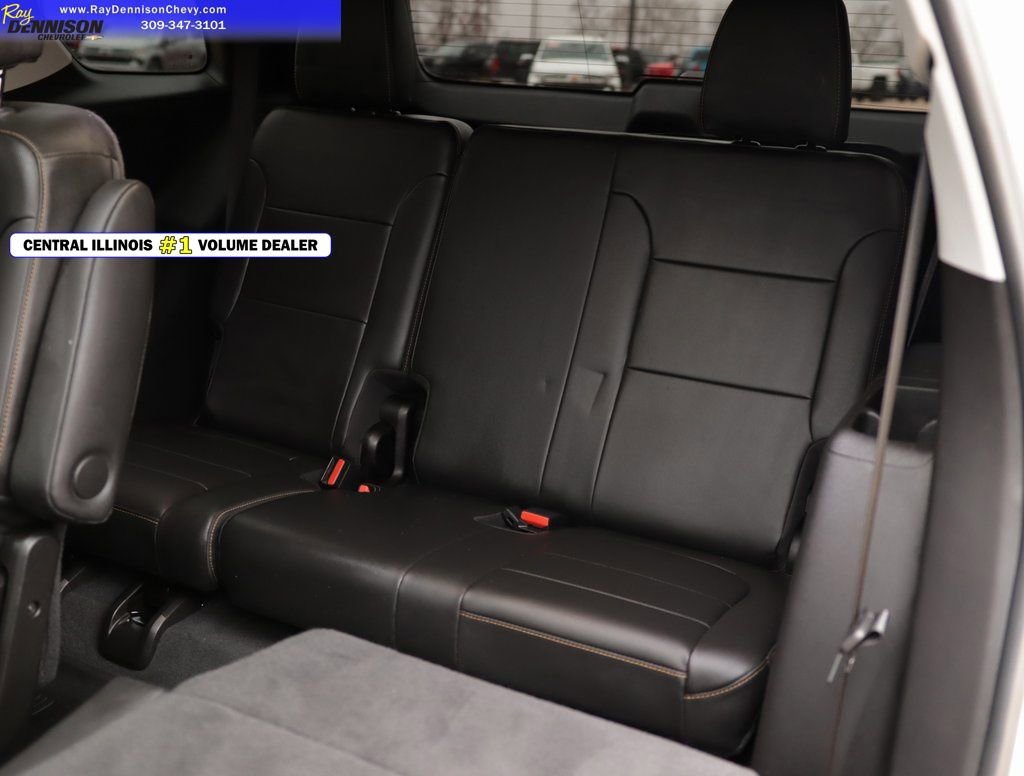 Used 2021 Chevrolet Traverse Premier w/ Redline Edition image 32