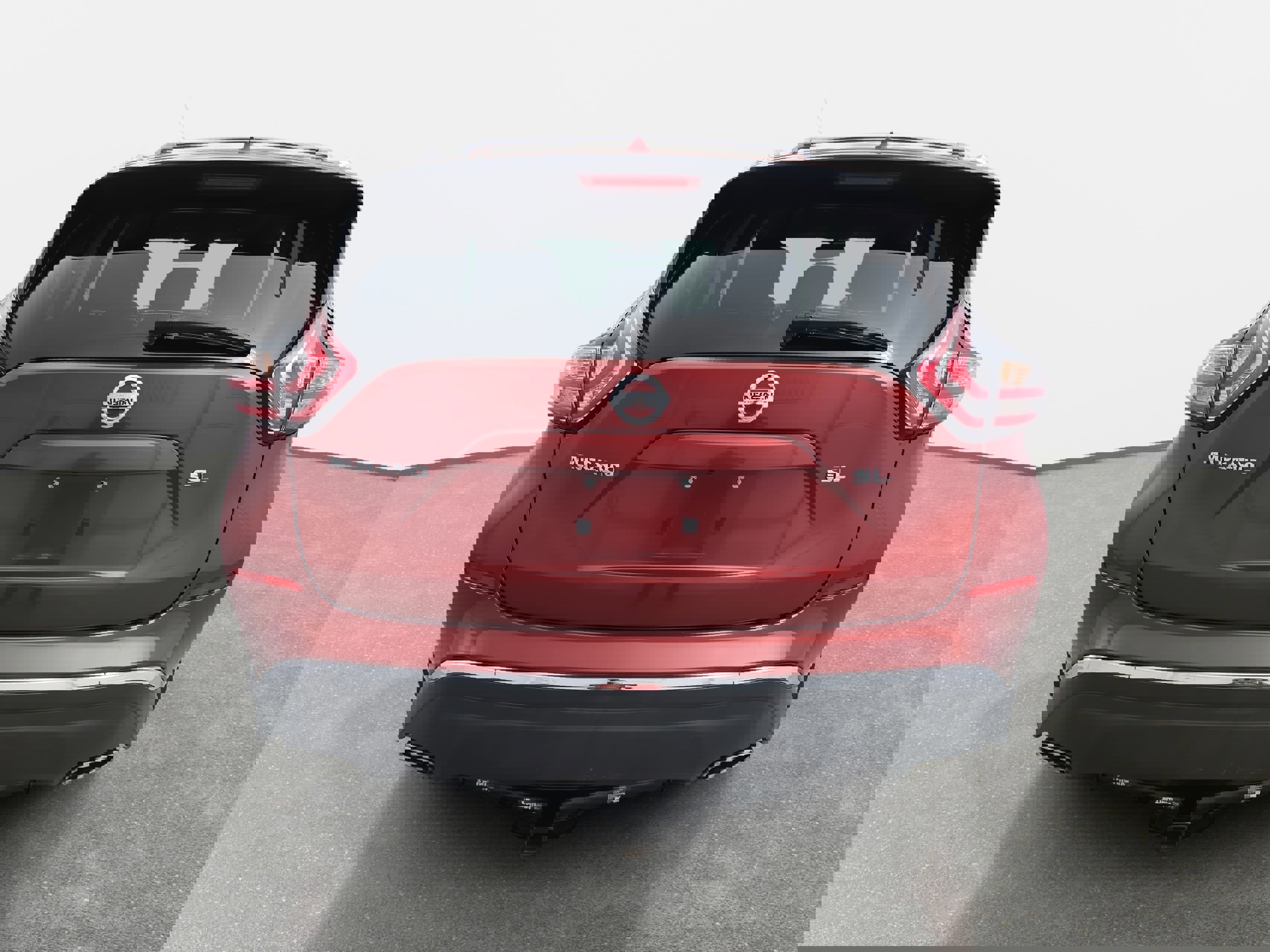 Used 2015 Nissan Murano SL w/ SL Technology Package image 6