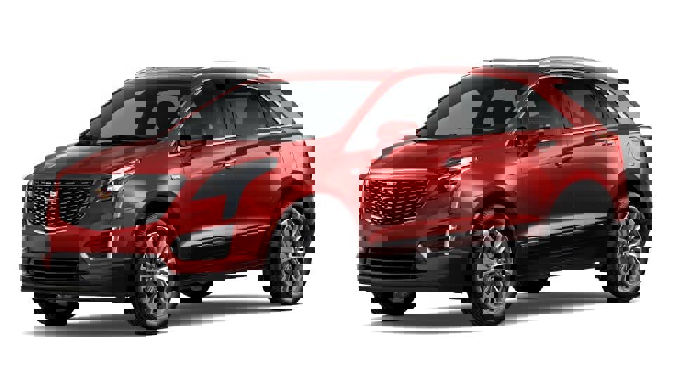 New 2025 Cadillac XT5 Premium Luxury