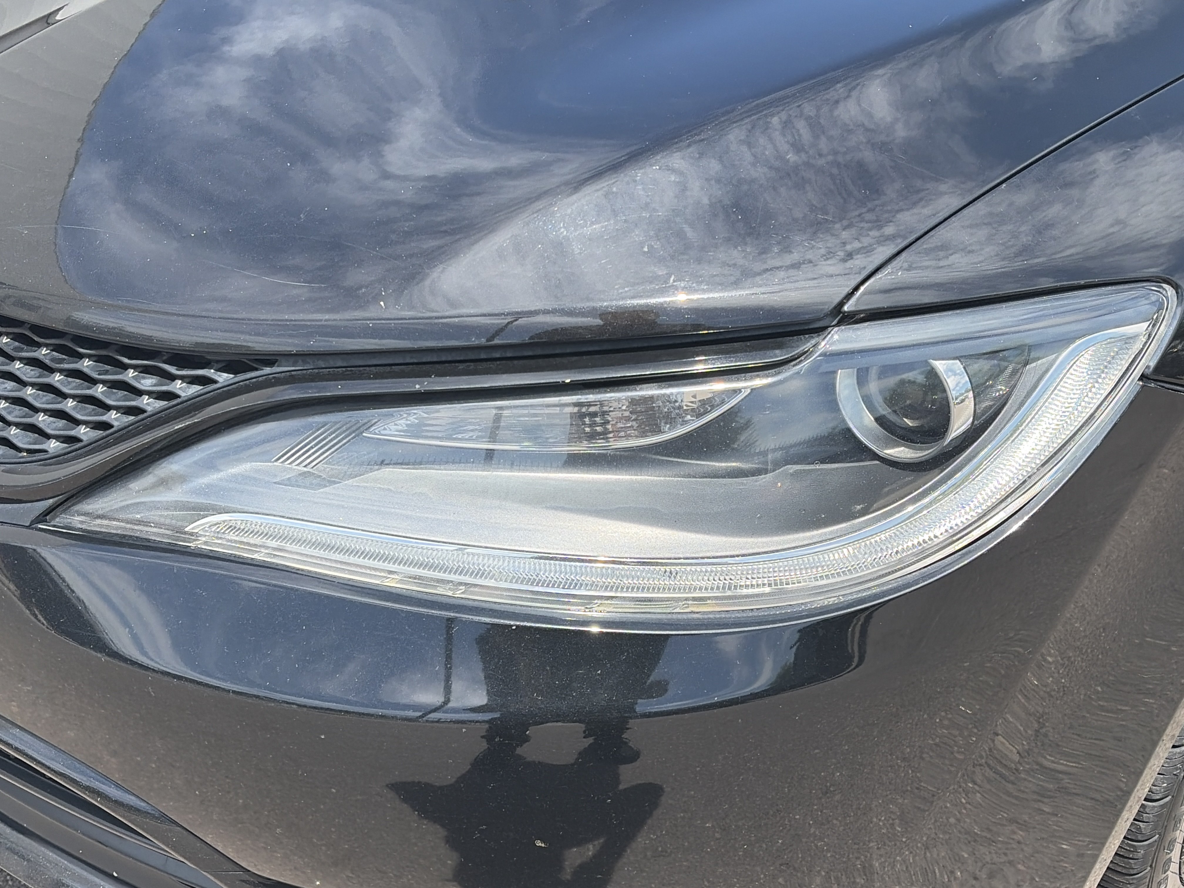 Used 2015 Chrysler 200 S w/ Navigation & Sound Group I AWD/4WD image 9