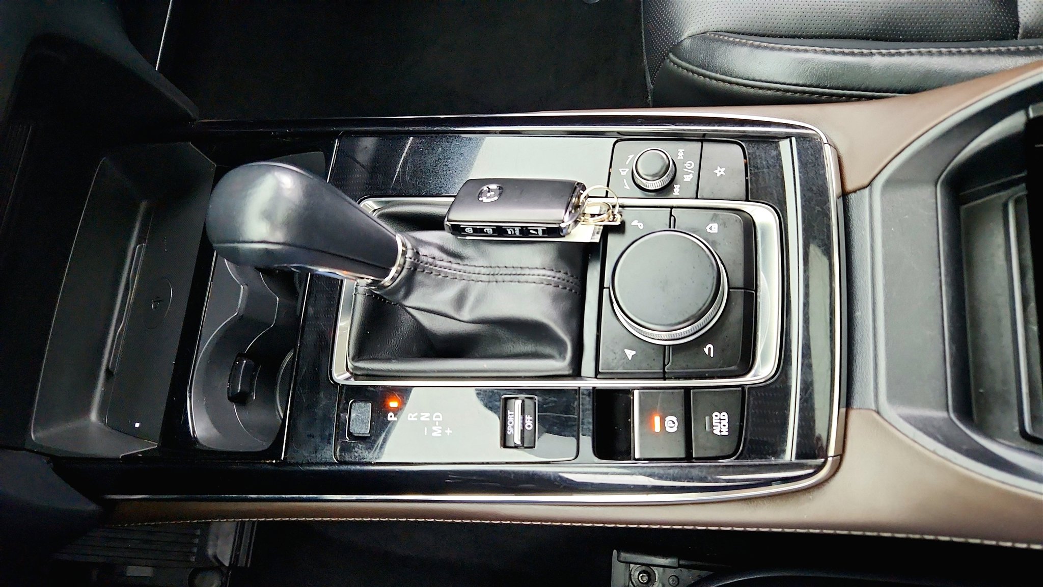 Used 2024 MAZDA CX-30 AWD 2.5 S w/ Premium Package image 38