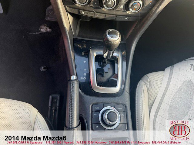Used 2014 MAZDA MAZDA6 Grand Touring image 17
