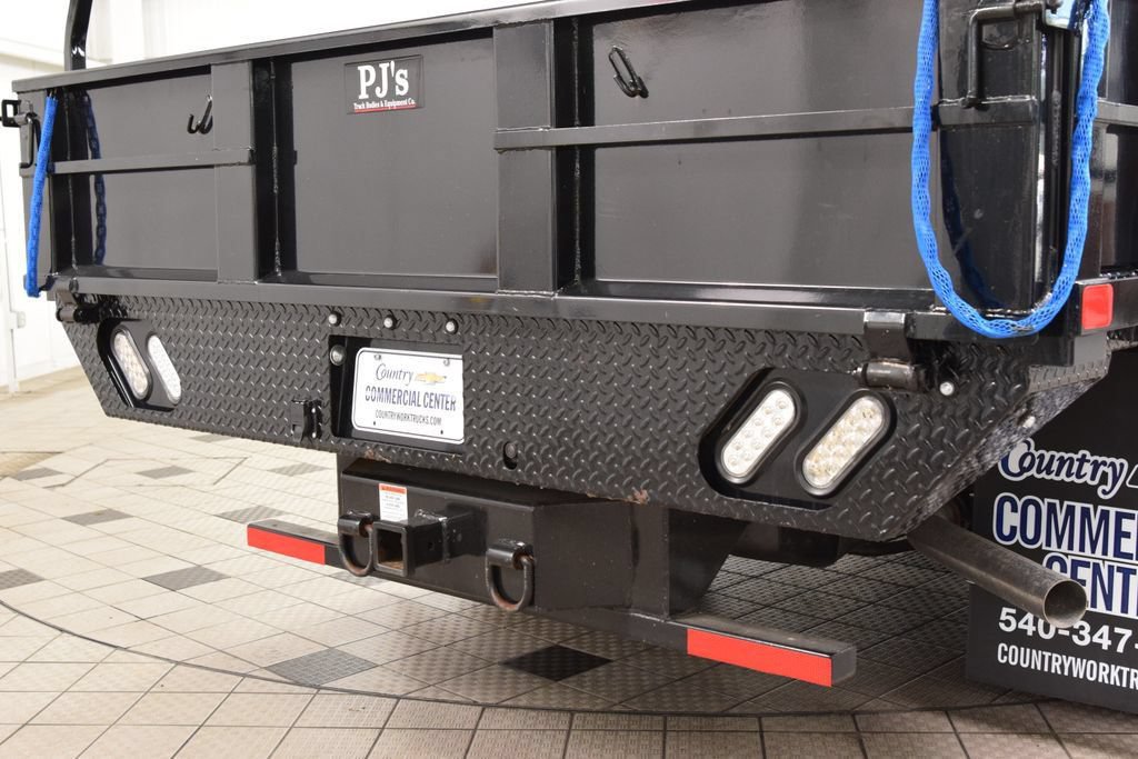 Used 2024 Ford F350 XL w/ XL Chrome Package RWD image 14