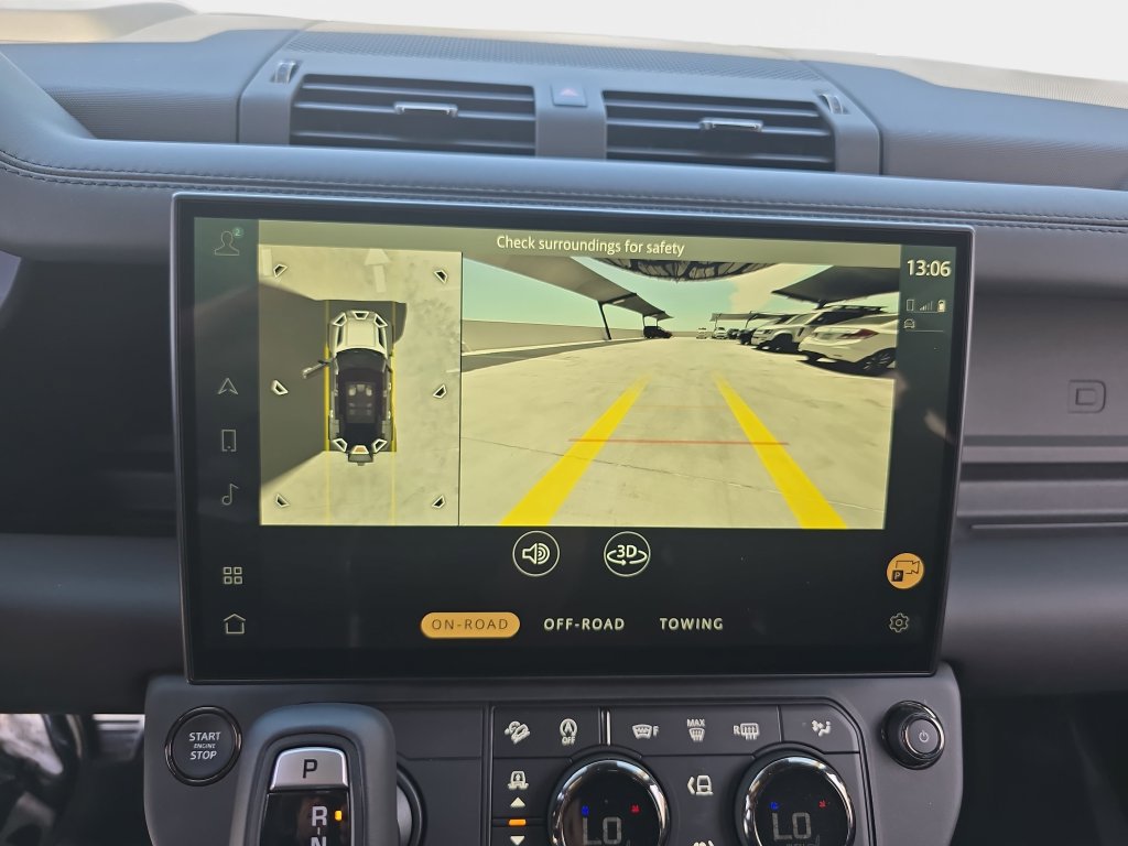 New 2026 Land Rover Defender 110 OCTA AWD/4WD image 24
