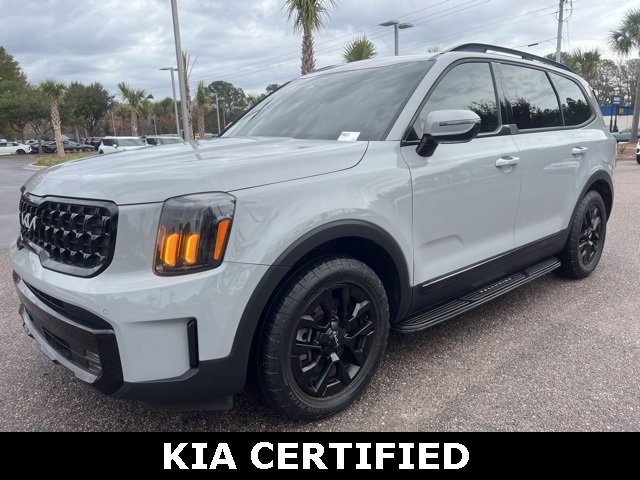 Used 2024 Kia Telluride SX X-Pro image 2