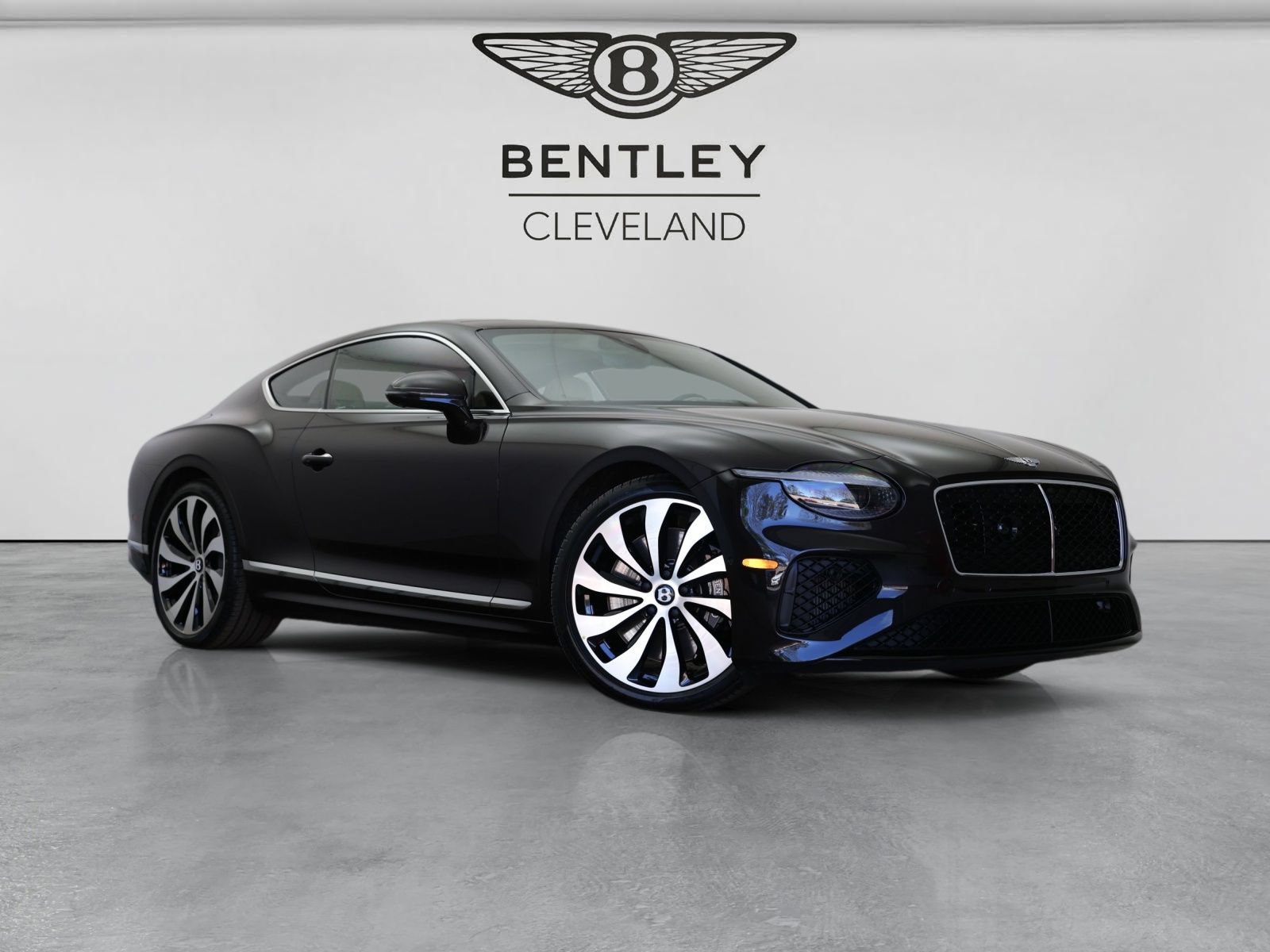 New 2026 Bentley Continental GT AWD/4WD image 1