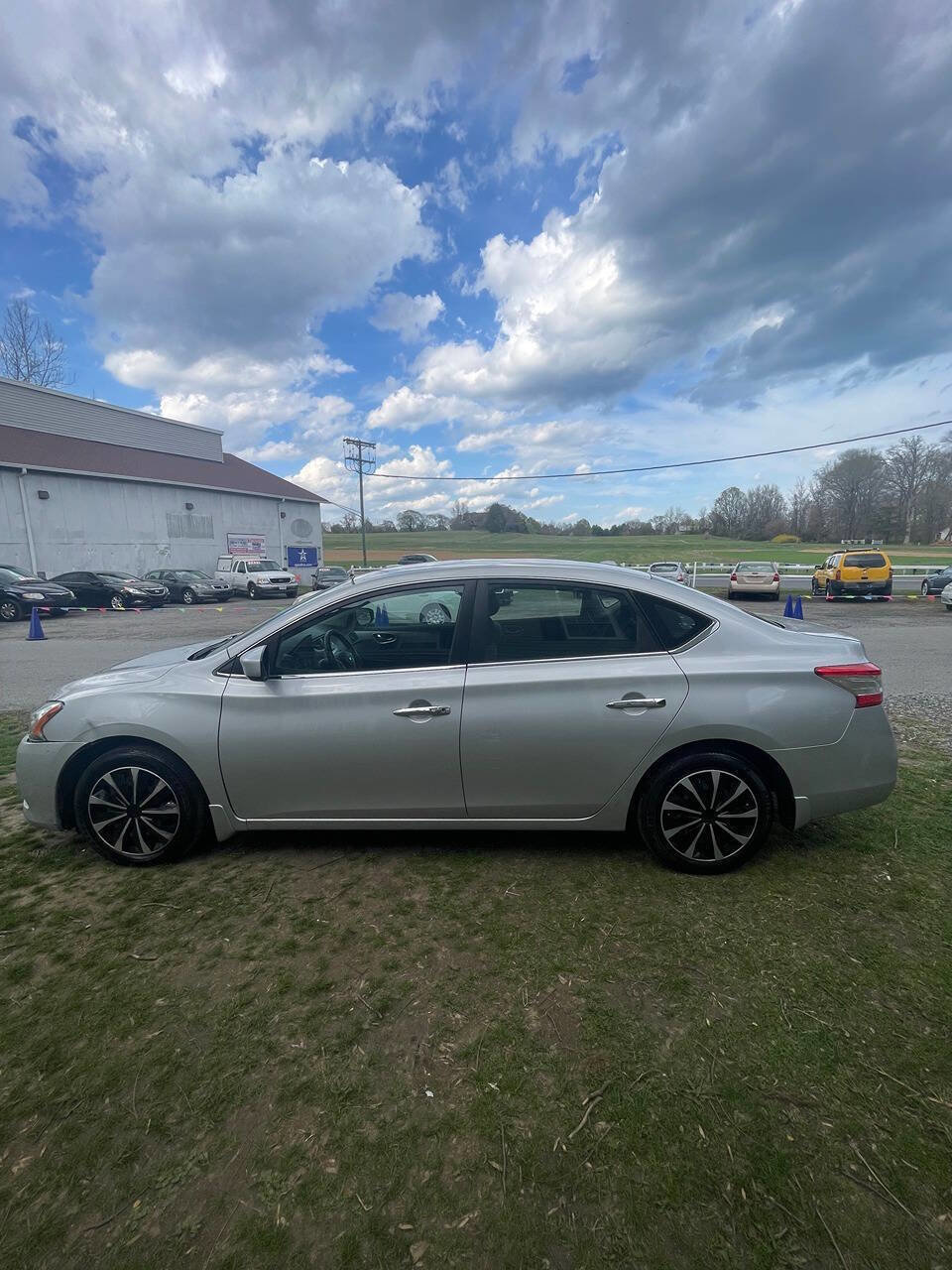 Used 2013 Nissan Sentra SV w/ Driver Pkg image 5