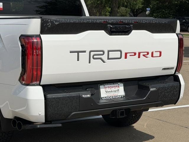 New 2026 Toyota Tundra TRD Pro AWD/4WD image 6