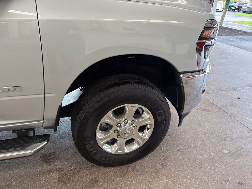 Certified 2026 RAM 2500 Big Horn AWD/4WD image 44