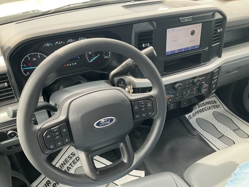 Used 2025 Ford F450 XL w/ XL Chrome Package AWD/4WD image 23