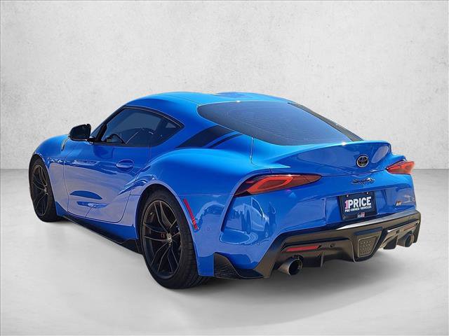 Used 2021 Toyota Supra A91 Edition w/ Driver Assist Package image 7