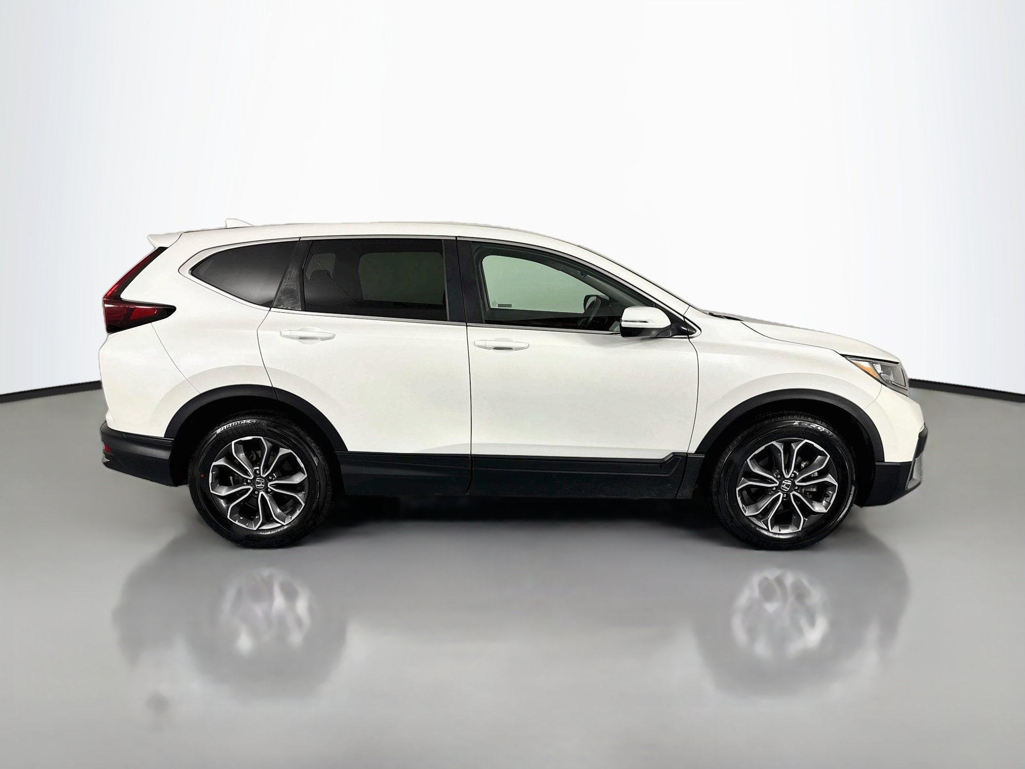 Certified 2020 Honda CR-V EX image 4