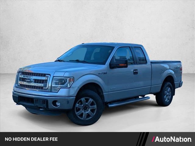 Used 2014 Ford F150 XLT w/ Equipment Group 302A Luxury