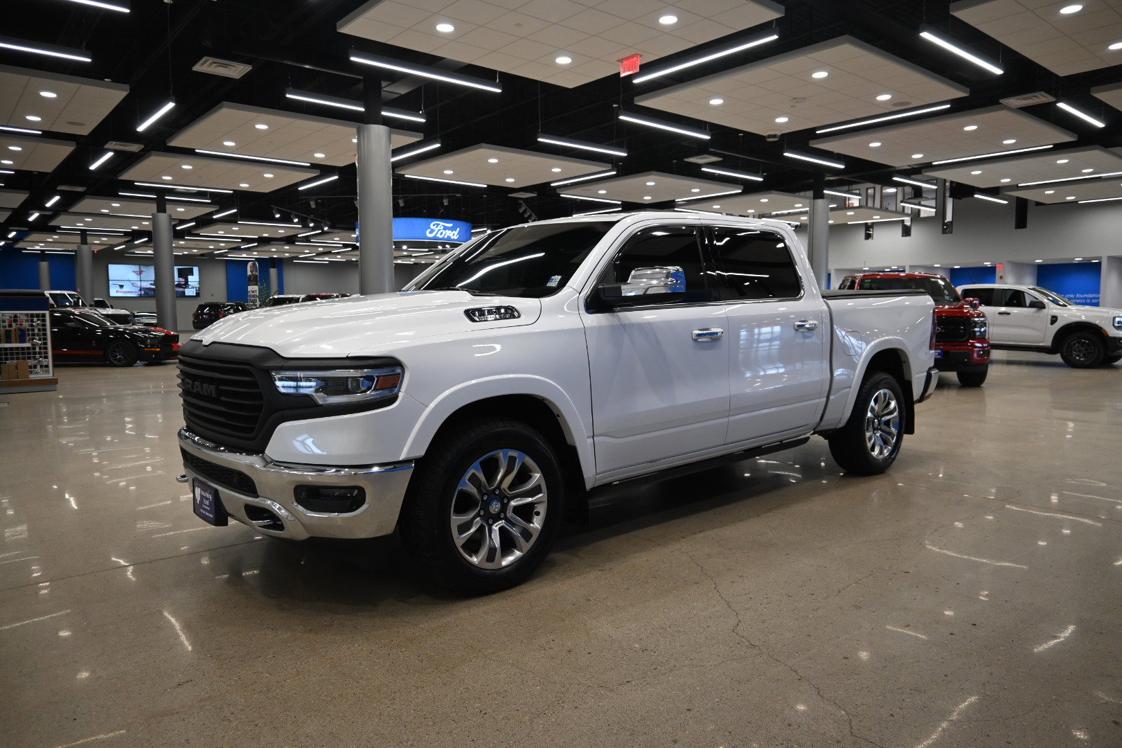 Used 2019 RAM 1500 Limited image 5