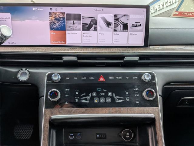 Used 2025 Genesis GV80 2.5T Advanced AWD/4WD image 19