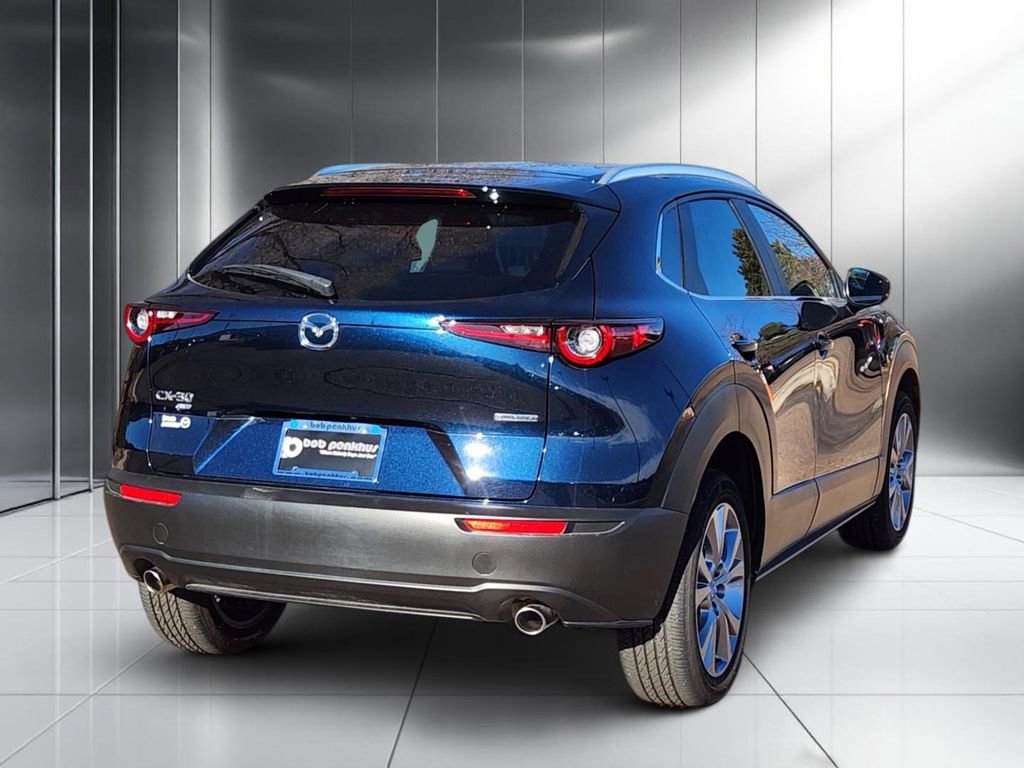 Used 2023 MAZDA CX-30 AWD 2.5 S w/ Preferred Package image 24