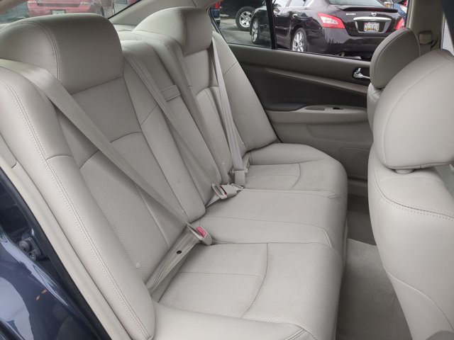 Used 2012 INFINITI G37 x Sedan w/ Premium Pkg AWD/4WD image 19