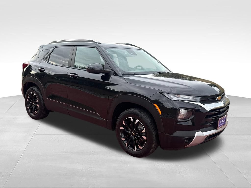 Used 2023 Chevrolet TrailBlazer LT