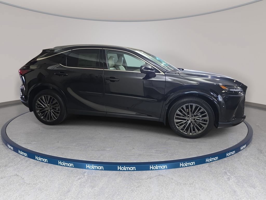 New 2026 Lexus RX 350 AWD/4WD image 4