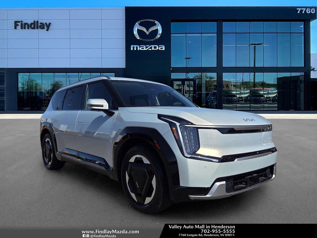 Used 2024 Kia EV9 Land