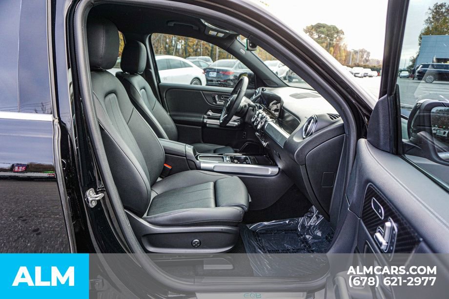 Used 2024 Mercedes-Benz EQB 250+ w/ Winter Package image 23