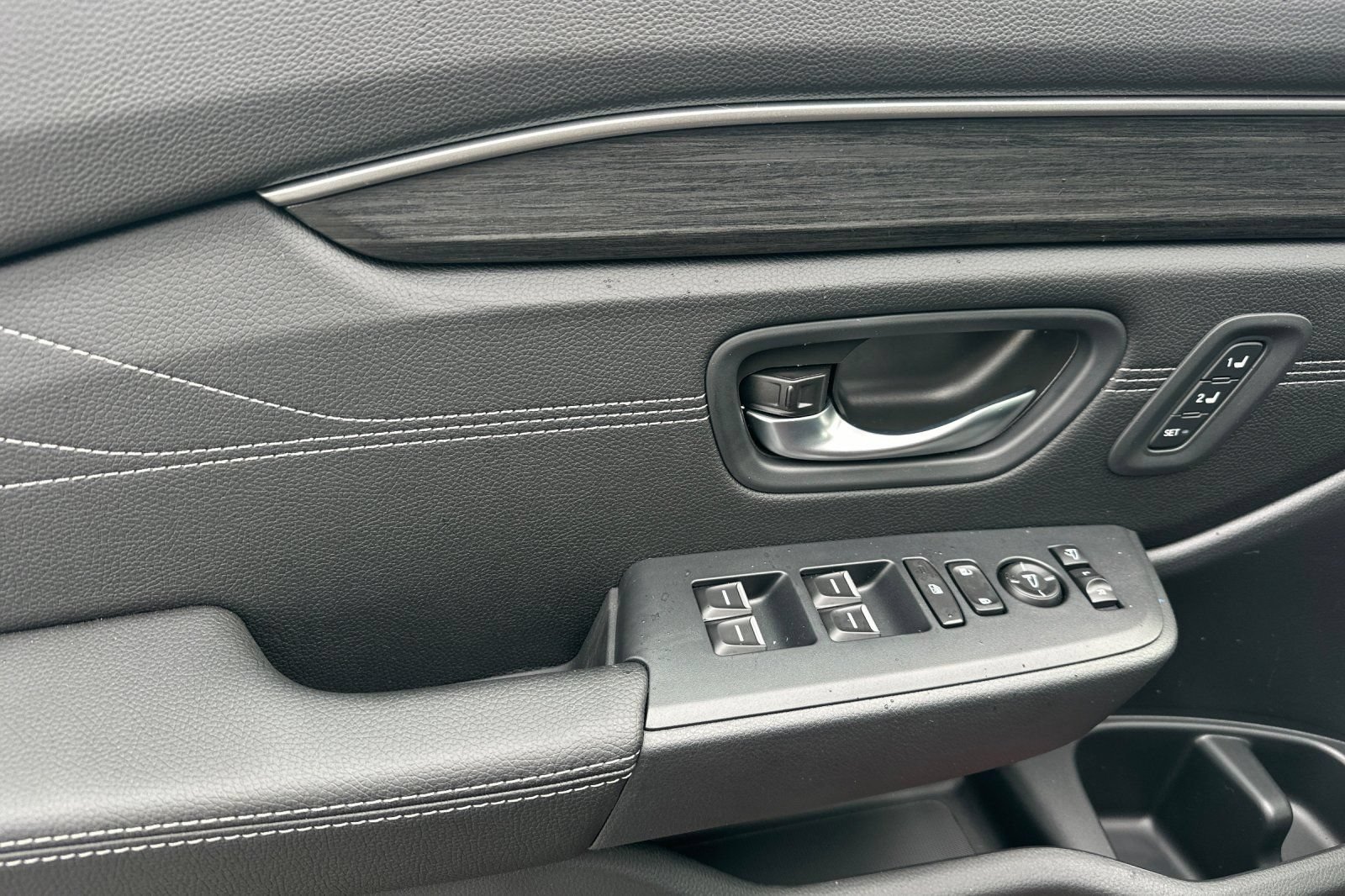 New 2026 Honda Pilot Touring image 10