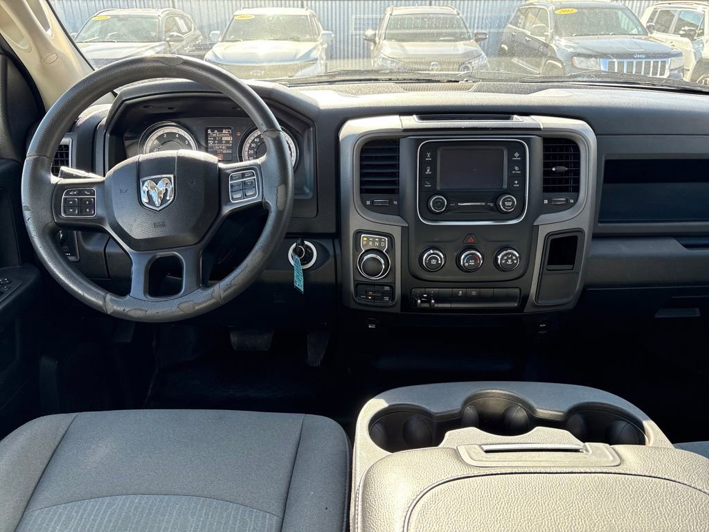 Used 2022 RAM 1500 Tradesman w/ Popular Equipment Group image 9